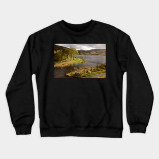 Windy Across Watendlath Crewneck Sweatshirt